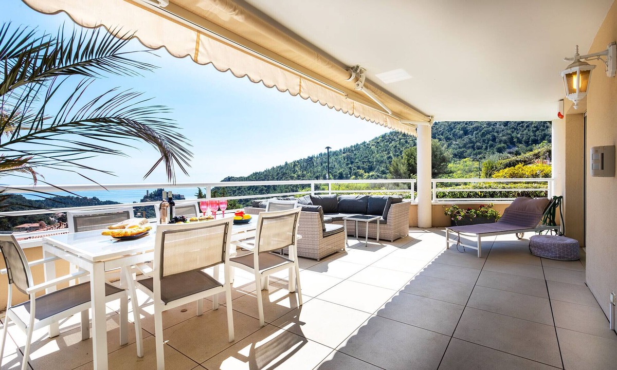 Eze Apartment | EZE VISTA AP4328 By Riviera Holiday Homes