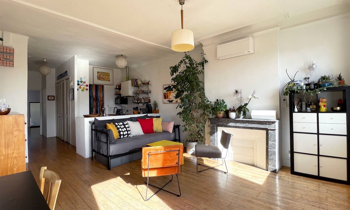 Le Camas Apartment | Familial, au Calme et Lumineux Avec Clim et Garage