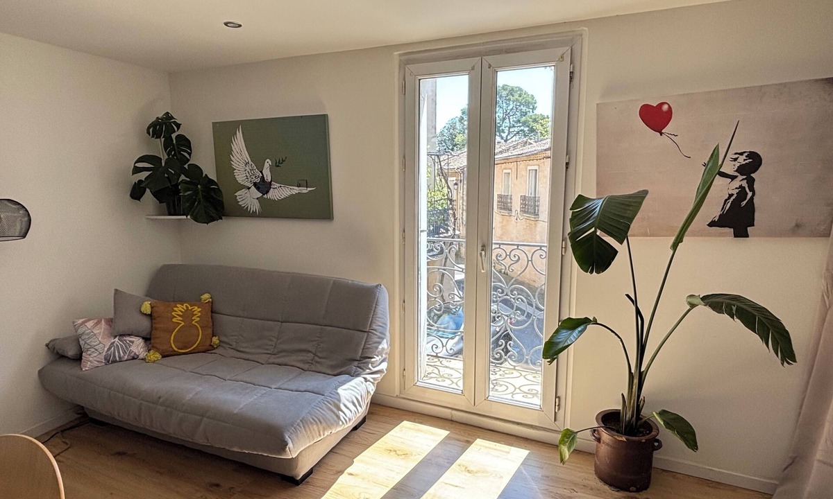 Saint-Georges-d'Orques Apartment | Family apartment center Saint-Georges d'Orques