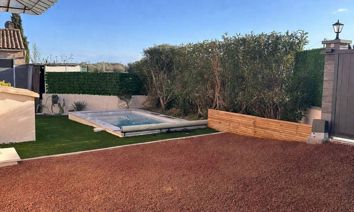 Le Plan-de-Grasse House | Family Home for 6 Guests with Terrace, Garden & Private Pool – Grasse