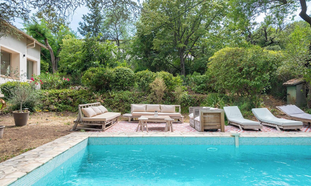 Allauch House | FAMILY HOME IN 6,000 M2 FOREST PARK SWIMMING POOL 4BEDROOM 3BATHROOM