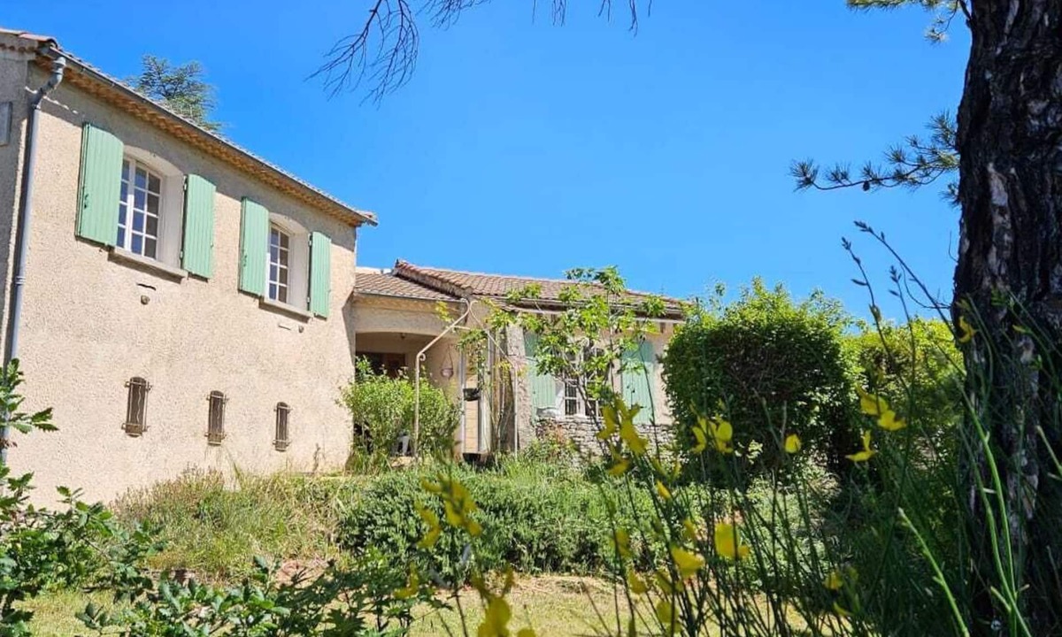 Reillanne House | Family house in Reillanne in Luberon, quiet, sunny for your family