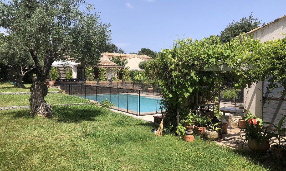 Les Restanques Villa | Family vacation villa - Grimaud - Golfe de Saint-Tropez