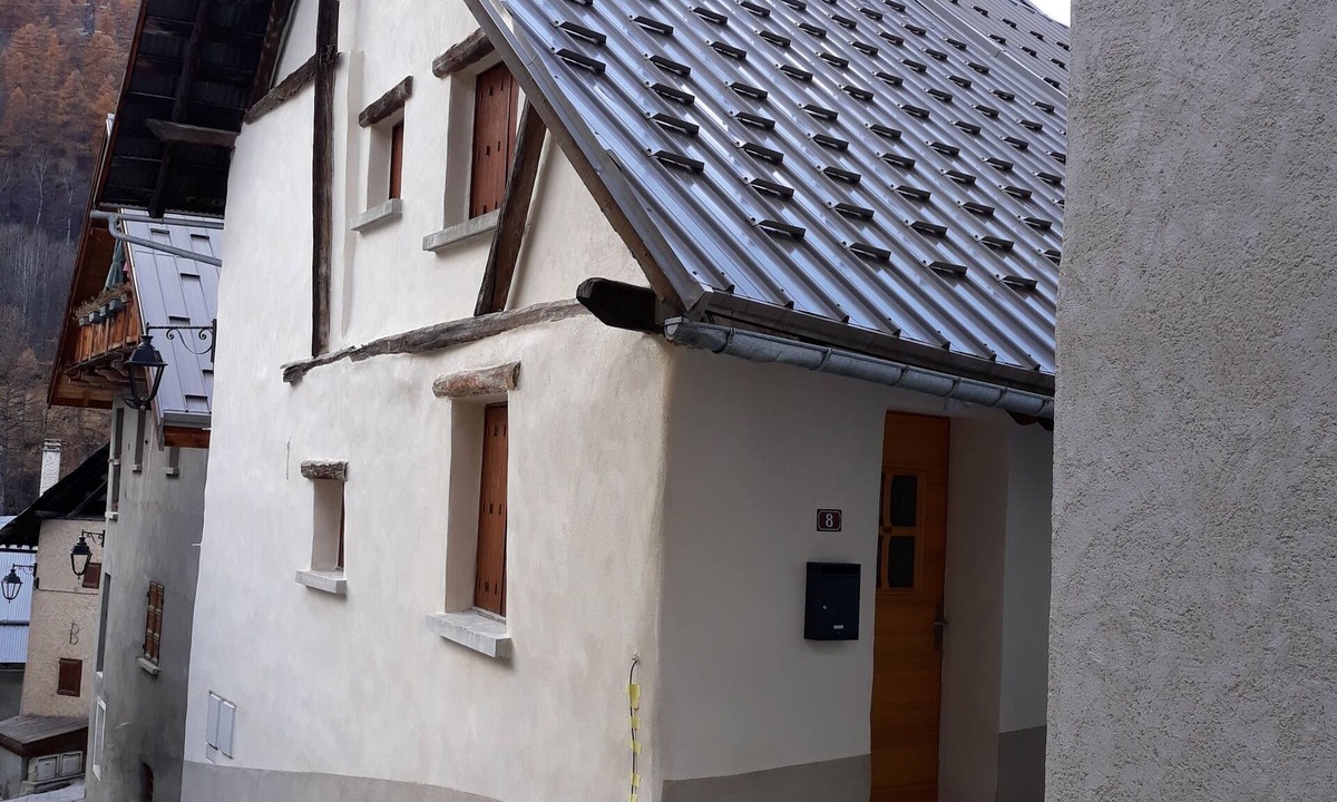 Chantemerle House | Family Village House 100 m from the slopes in Serre-Chevalier.