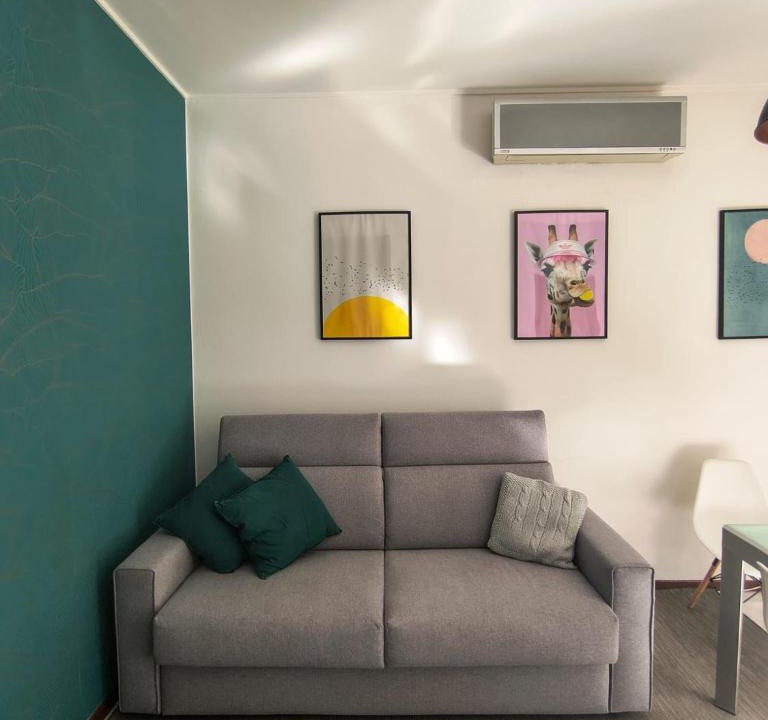 Zona Farini Apartment | FarinIsola