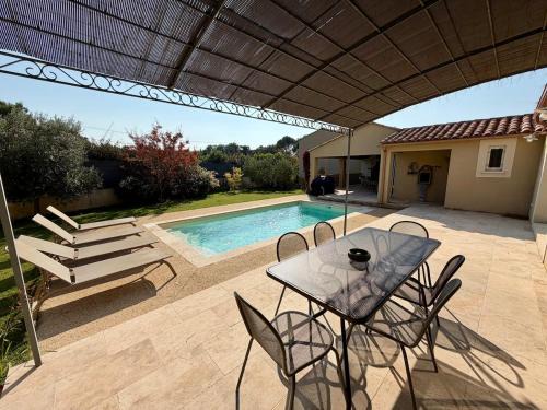 Cheval-Blanc House | Farniente à Valloncourt