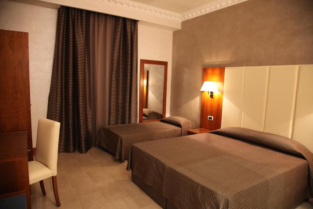 Esquilino Apartment | Federica's Suite Home