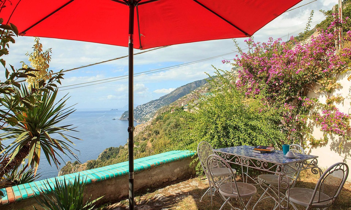 Conca dei Marini Apartment | Ferienwohnung/app. für 4 Gäste mit 85m² in Conca dei Marini