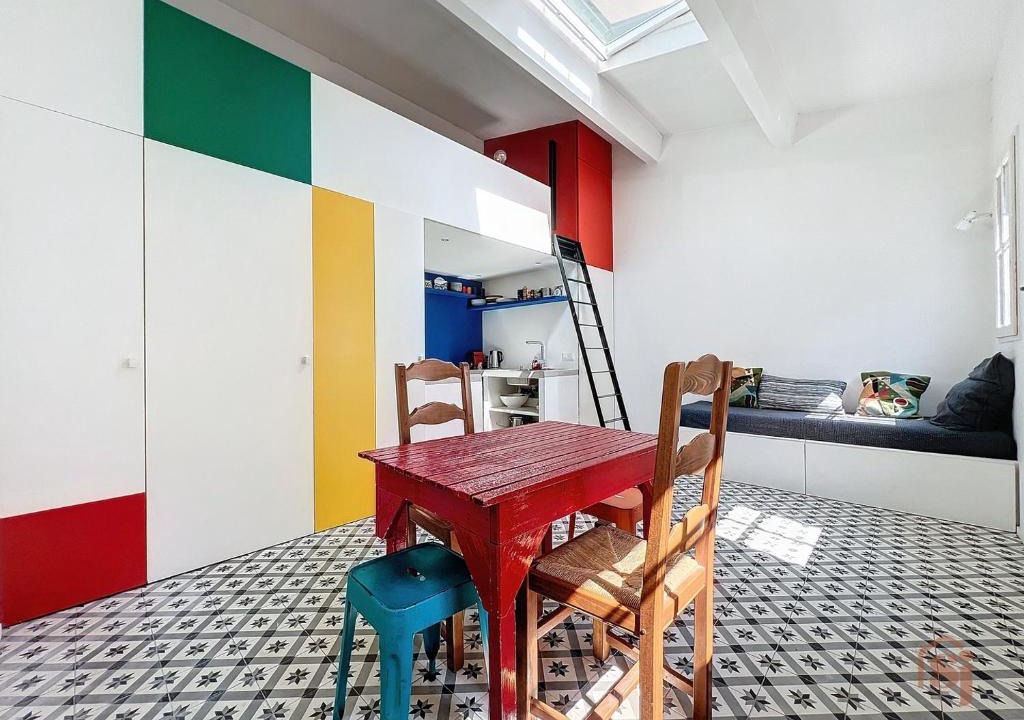 Endoume Apartment | Fisherman’s Cottage - Air conditioning - Terrace