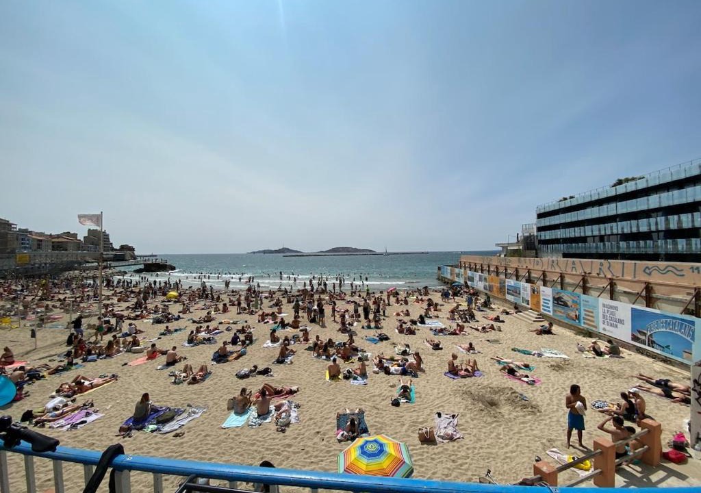 Le Pharo Apartment | FLCbm - Beach 50 m - Air conditioning - Parking - 2 Bedrooms