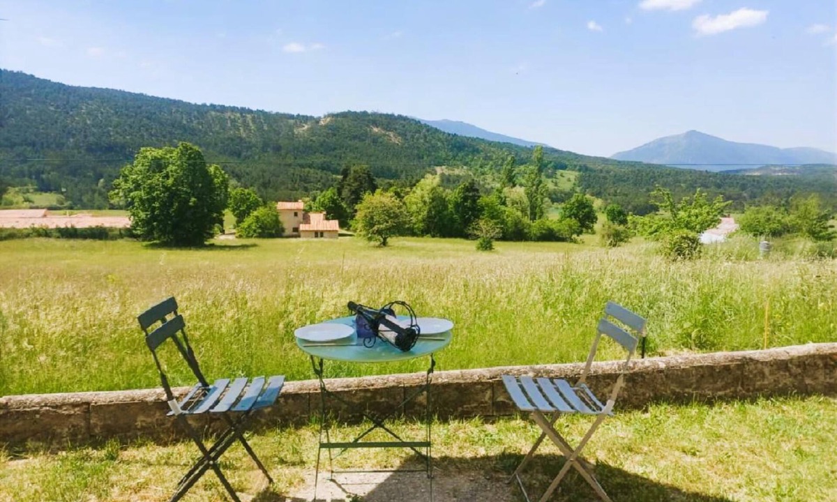 La Foux Apartment | For nature lovers, absolute peace and quiet