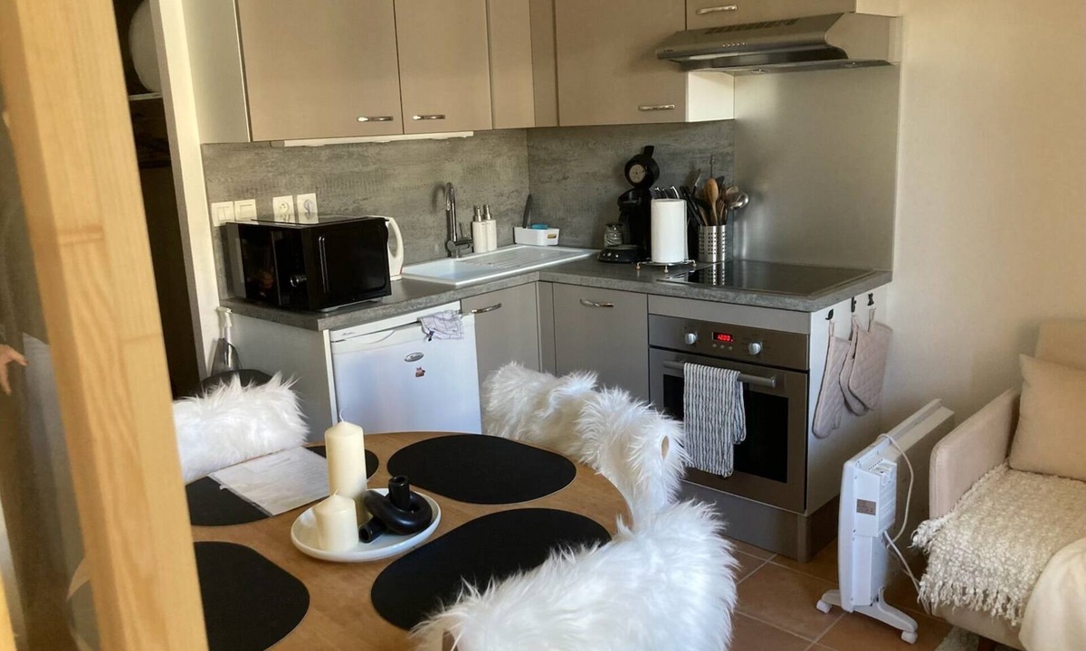 Pra Loup Apartment | For rent Pra loup 1600