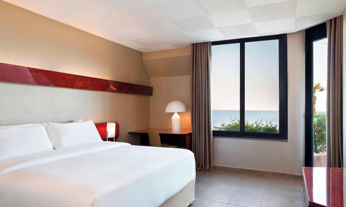 Cannizzaro Hotel | Four Points by Sheraton Catania Hotel & Conference Center