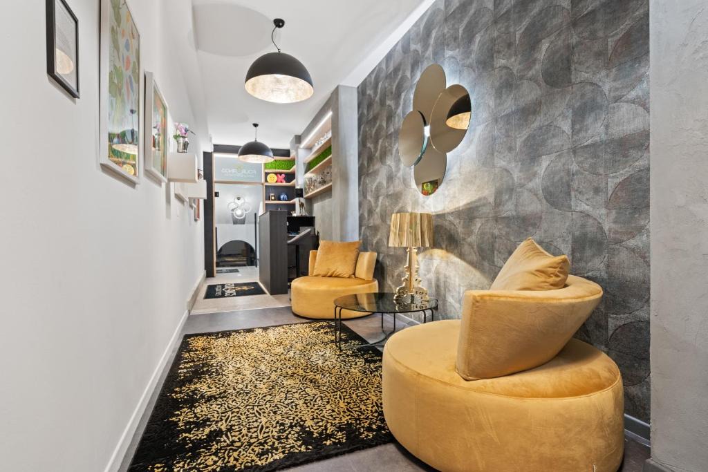 Trento Old Town Apartment | Fourrings Luxury - Boutique Apartments a Trento