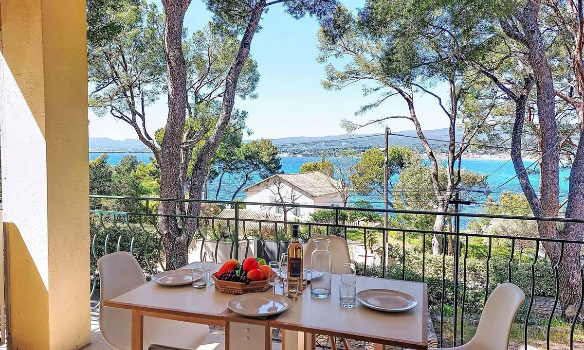 La Madrague Apartment | Les Goelands by Interhome
