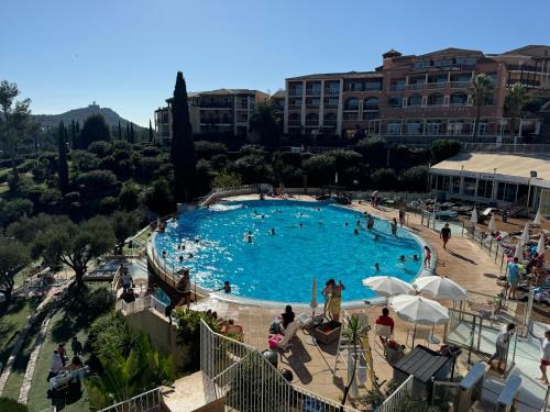Cap Esterel Apartment | French Riviera Grand Resort Oasis -Cap Estérel Sea, Pools & Mountains