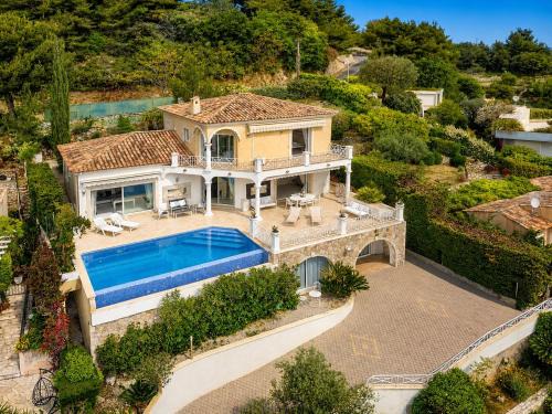 Beausoleil Villa | FRGK MONACO Magnificent See View Villa