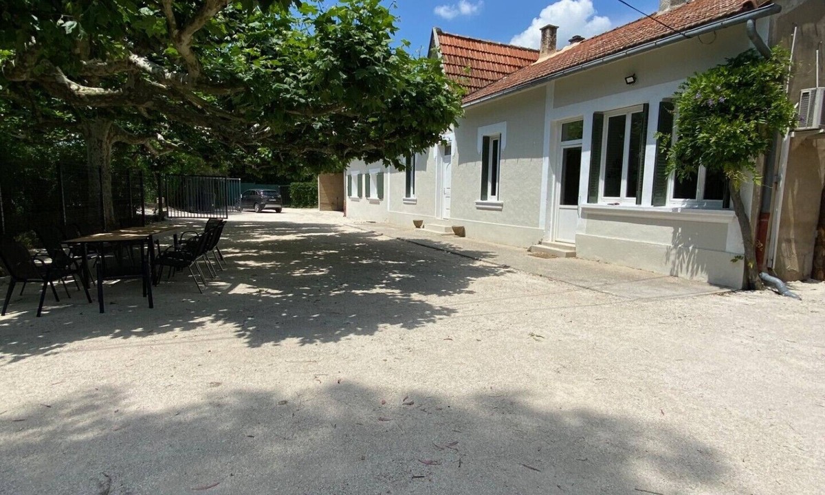 Molleges Villa | Gîte Camarguaalpilles