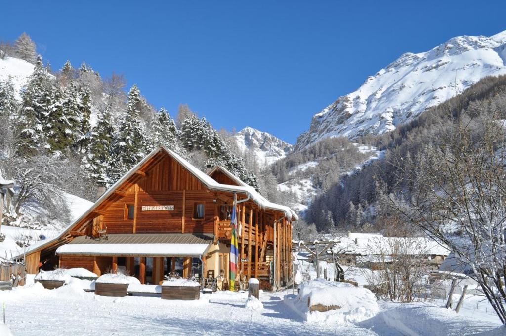 Reallon Hostel | Gîte les 3 cols