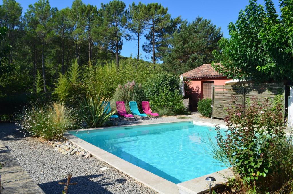 Villecroze House | Gîte Les Esparrus