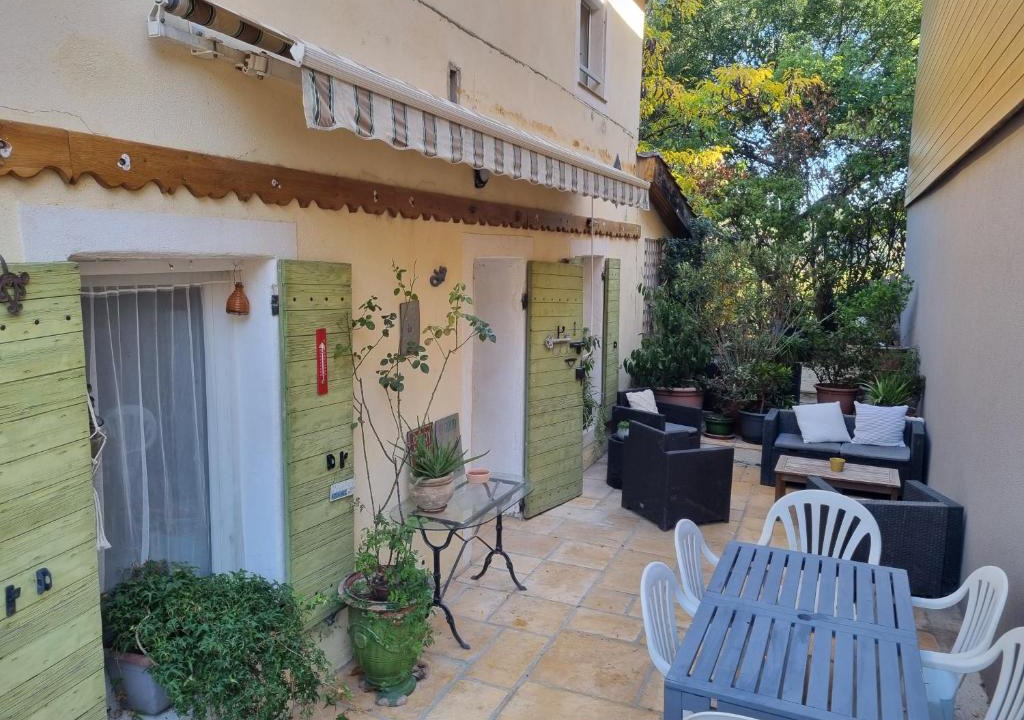 Biver Villa | Gîte Maison provençale entre Aix et Marseille