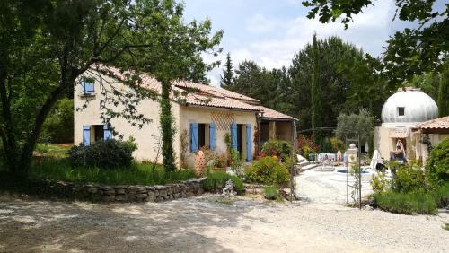 Bauduen House | Gîte T2 "Sirius" de l'observatoire