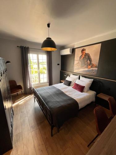 Saint-Quentin-la-Poterie House | Gîtes et Chambres Atypiques Le Temps des Légendes