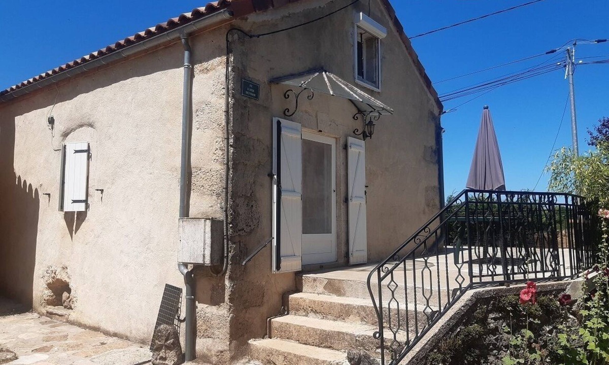 La Couvertoirade House | "Gîtes in la Couvertoirade "LE LARZAC