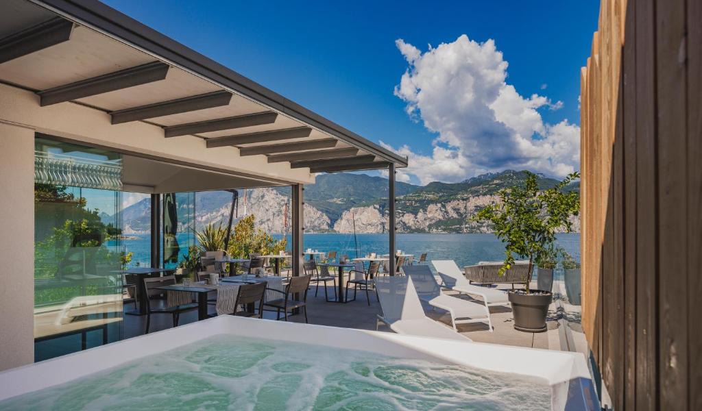 Malcesine House | Gabbiano