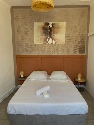 Mont Duplan Apartment | Garrigue appartement avec la climatisation