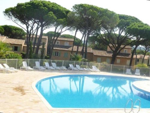 Gassin Villa | GASLIND - Golfe de St-Tropez - Mazet dans domaine privé avec piscine