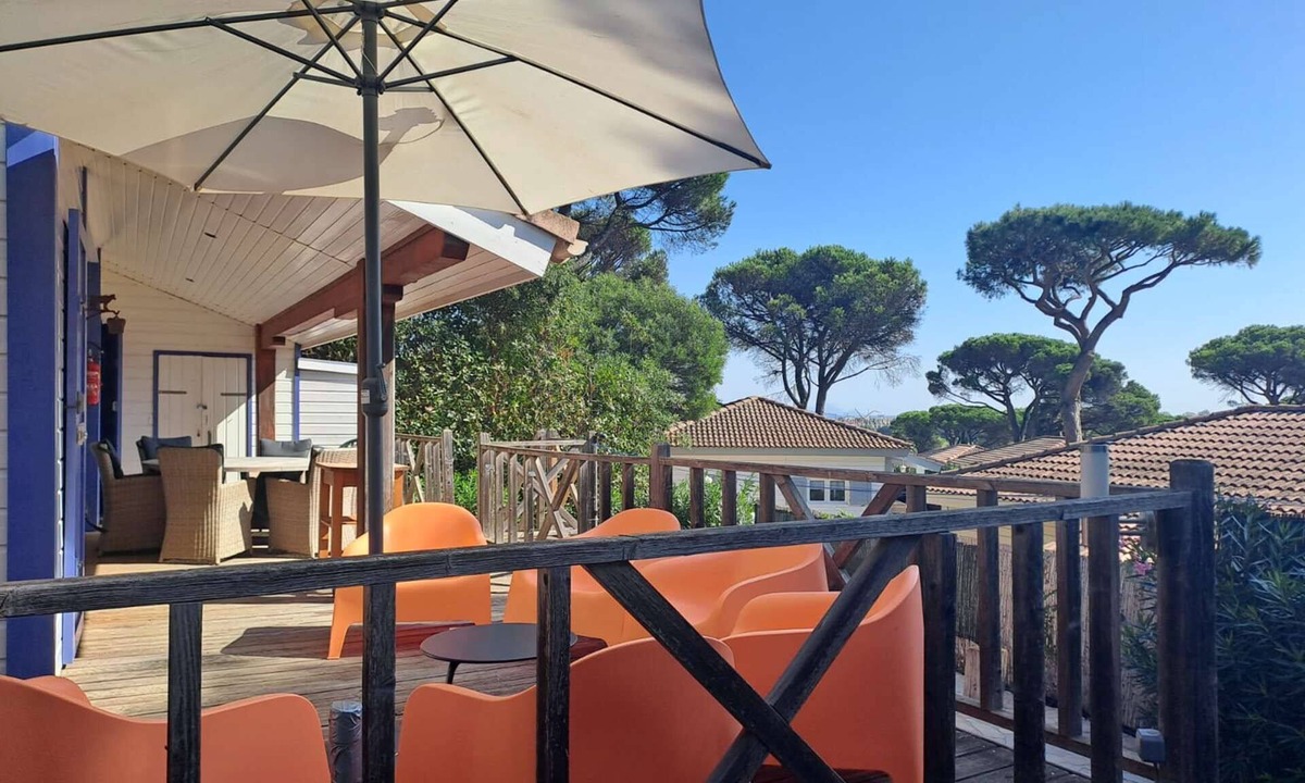 Gassin House | GASSIN/PARC OASIS: CALIFORNIAN HOUSE FOR 6 PEOPLE NEAR SAINT-TROPEZ