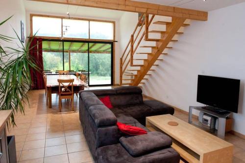 Entrepierres House | Gite 4 etoiles en pleine nature 8 pers.