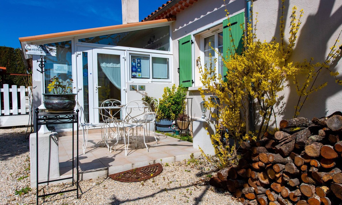 La Bouilladisse House | Gite De la Sueur au Bonheur