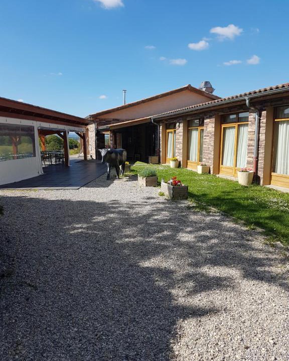 Echalas Hotel | Gite de prejeurin