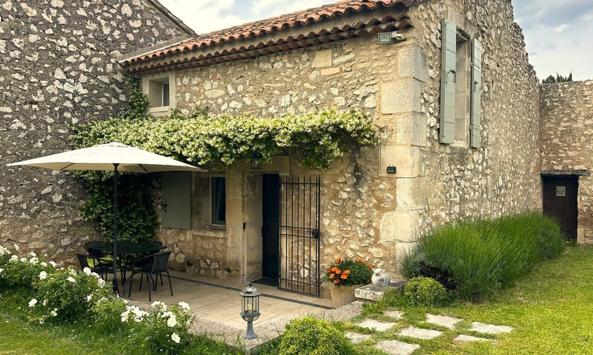 Eygalieres House | Gite du Mas in Eygalières Bouisseau