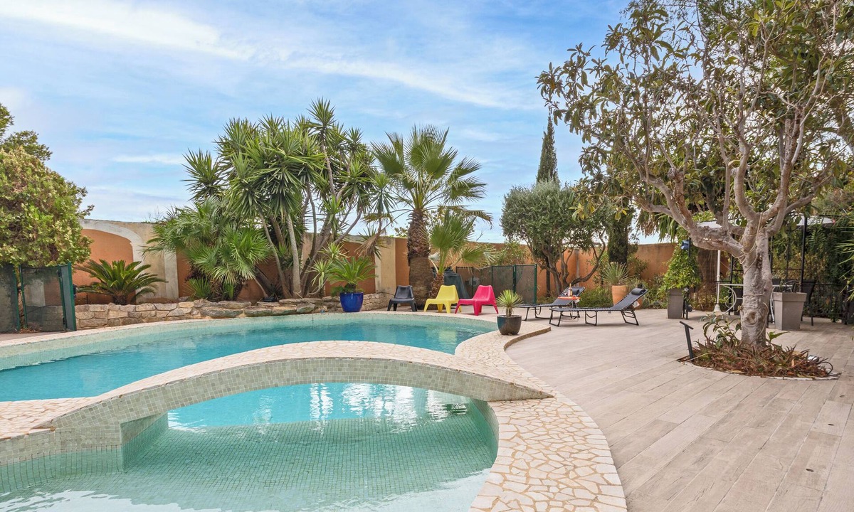 La Pomme Villa | Gite in Provence in an idyllic setting
