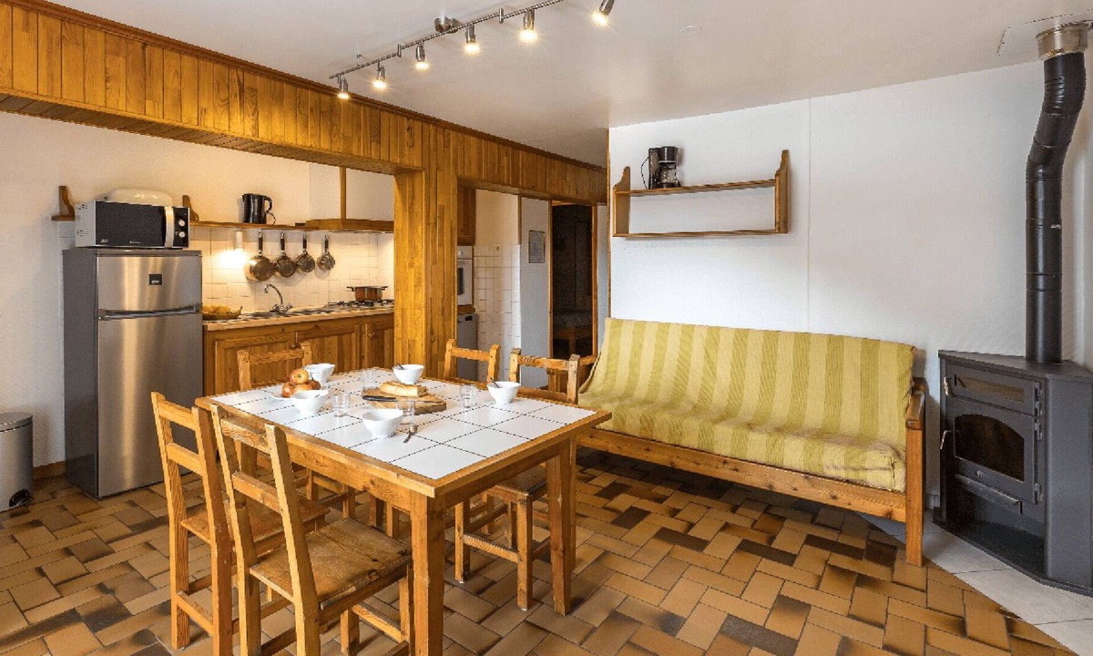 Arvieux Apartment | Gites Simond welcomes you to Arvieux in the heart of the Queyras Regional Park,