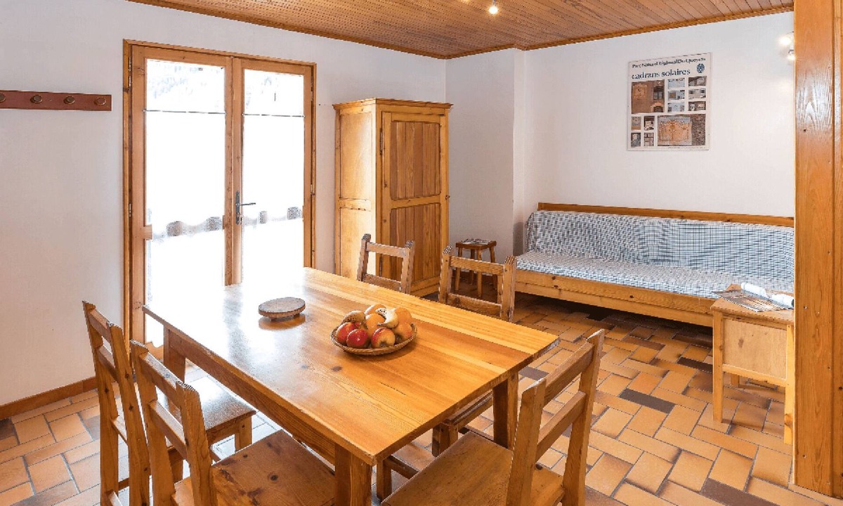 Arvieux Apartment | Gites Simond welcomes you to Arvieux in the heart of the Queyras Regional Park,