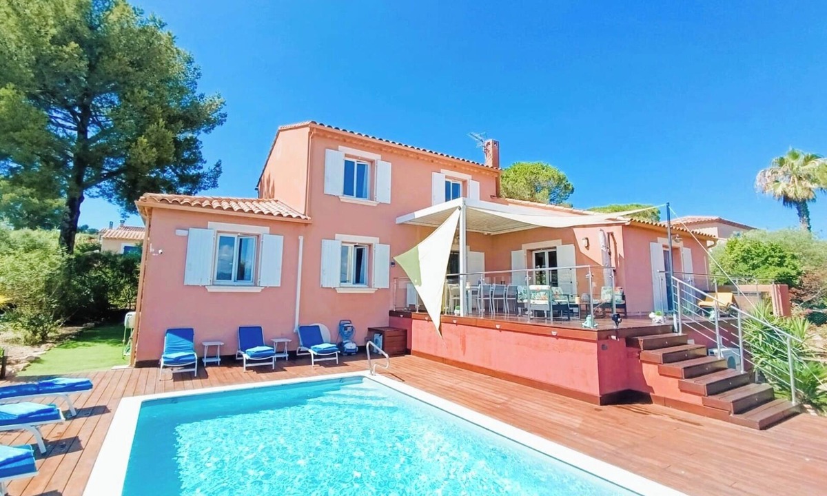 Giens Villa | GOLDEN VILLA