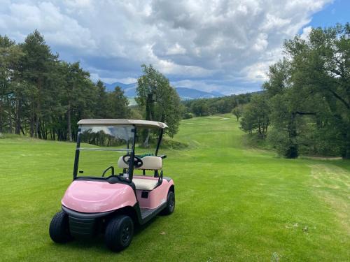 Digne-les-Bains Hotel | Golf Resort de Digne-les-Bains by Adonis
