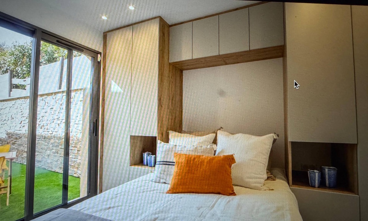 Guerrevieille Apartment | Golfe de St Tropez 4 beds facing the sea, private terrace
