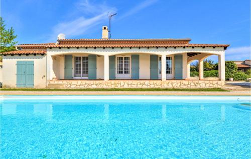 Bellegarde House | Gorgeous Home In Bellegarde