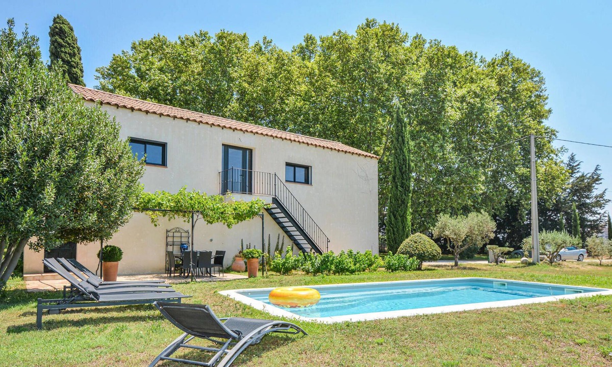 Berre-l'Etang House | Gorgeous home in Berre l'Etang