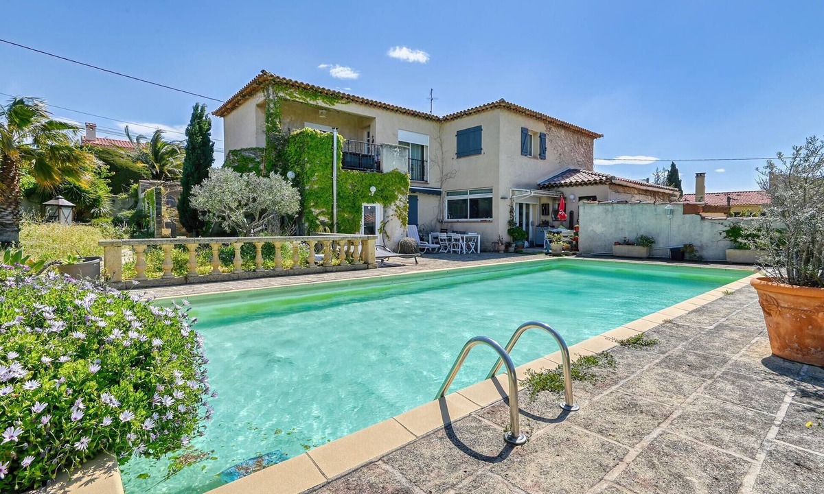 Carry-le-Rouet House | Gorgeous home in Carry-le-Rouet