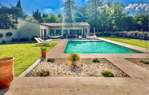 Paluds de Noves House | Gorgeous Home In Noves