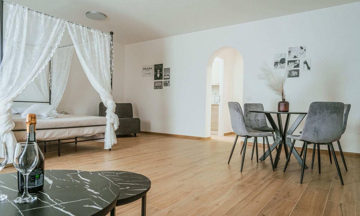 Ladispoli House | Gotha Beach Srl - Suite Narciso