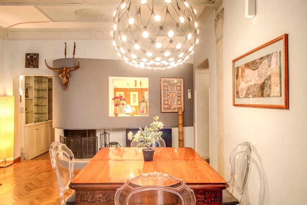 Rione VI Parione Apartment | Governo Vecchio