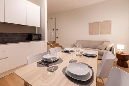 Tre Torri Apartment | Grancini Suite