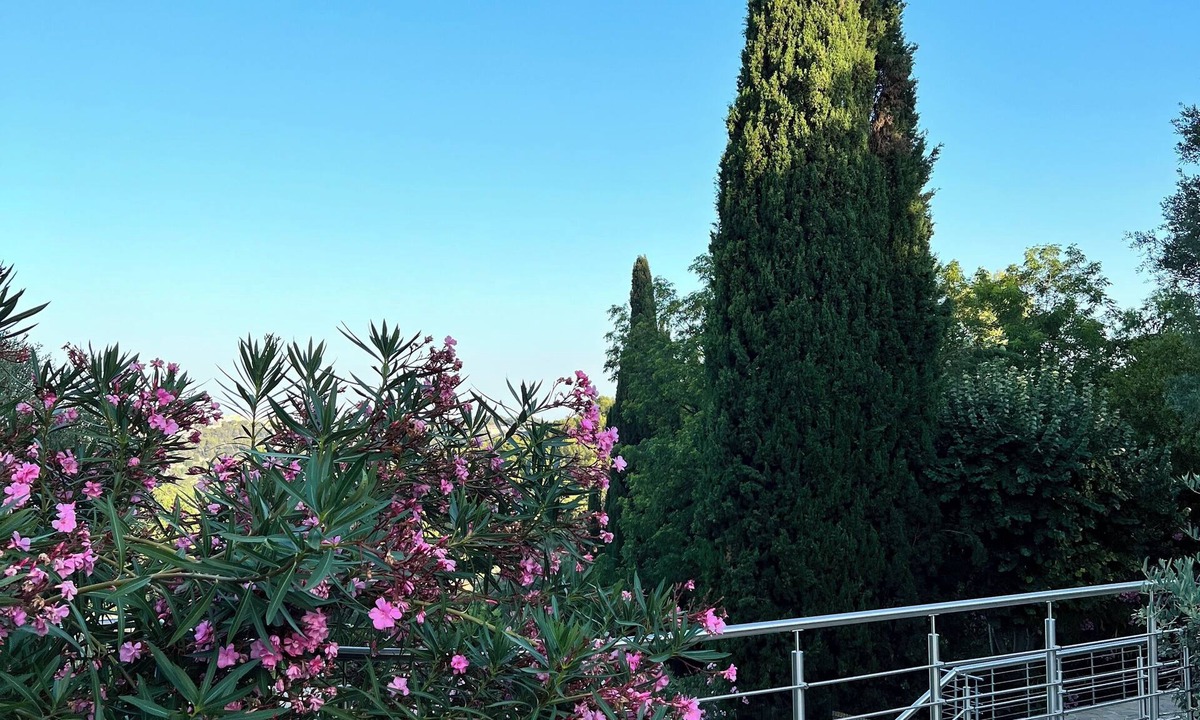 Mougins Apartment | Grand Appartement 3 Suites Avec Piscine & Pataugeoire Pour Enfants